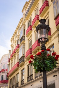 Colores de Málaga  