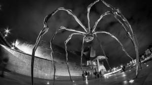 La Araña del Guggenheim  