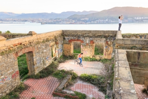 Flatland en Fuerte de la Galea                      