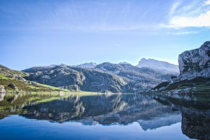 Lago de Covadonga   