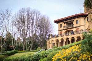 Palacio de Lezama Leguizamon   